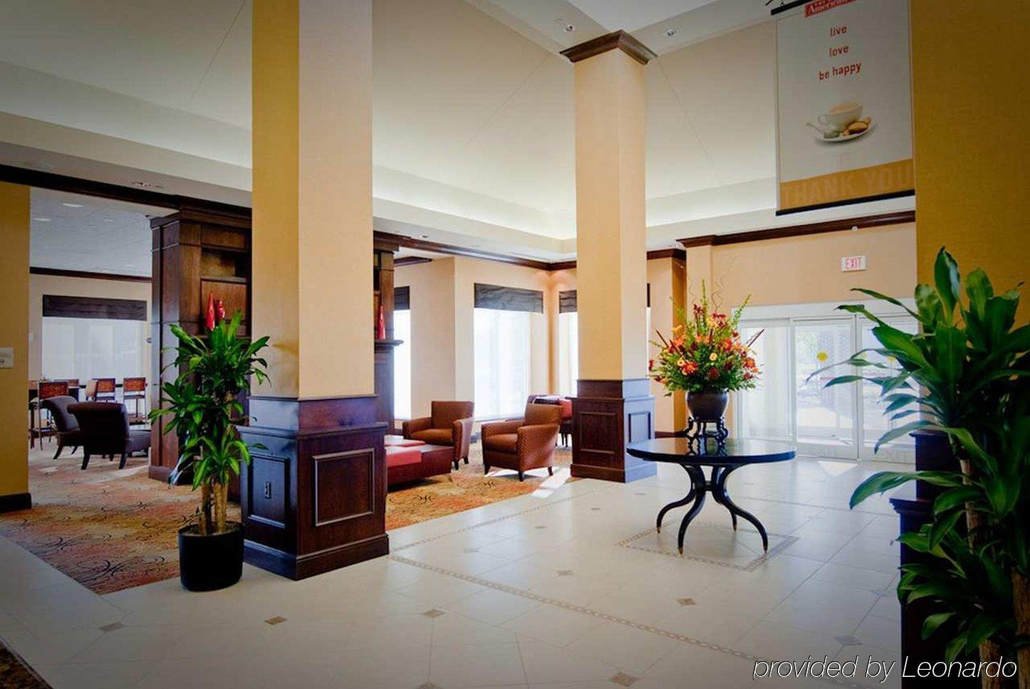 Hilton Garden Inn Greenville Interior photo