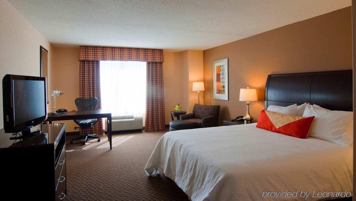 Hilton Garden Inn Greenville Room photo