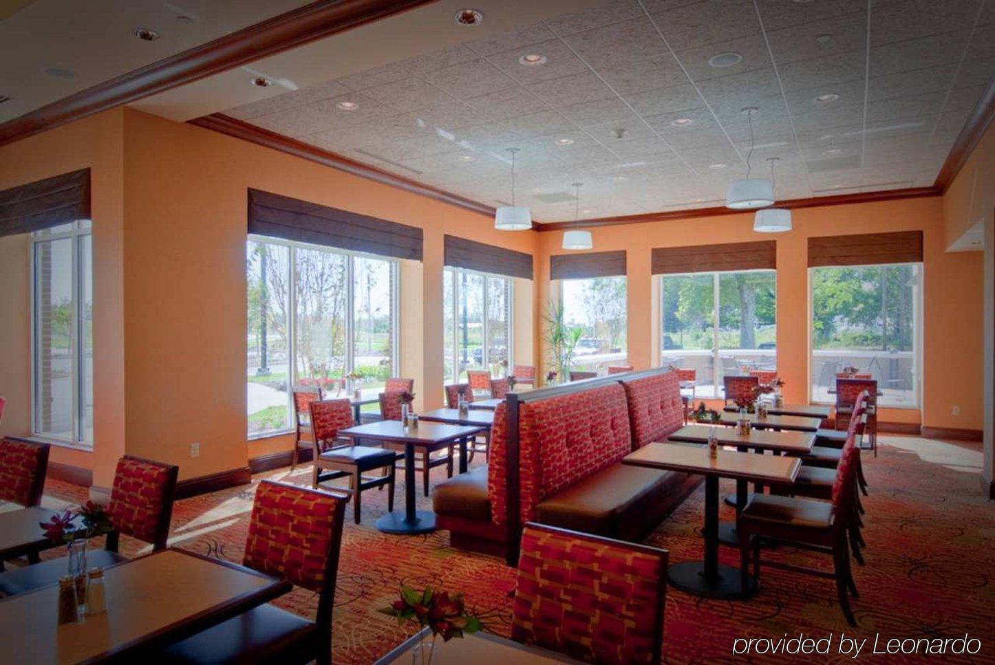 Hilton Garden Inn Greenville Restaurant photo