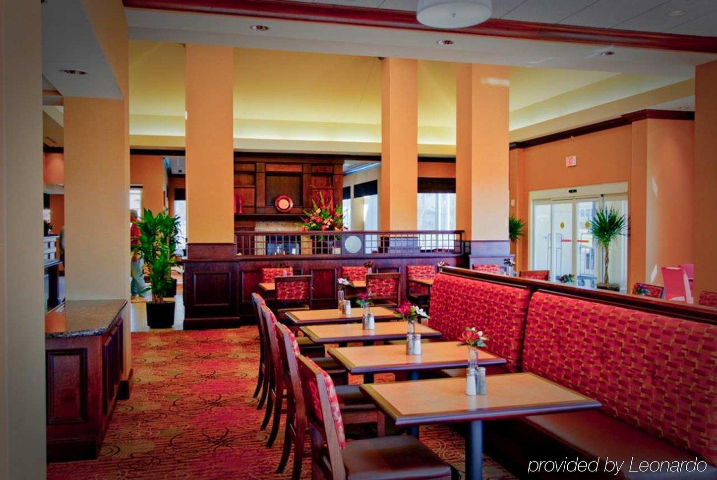 Hilton Garden Inn Greenville Restaurant photo