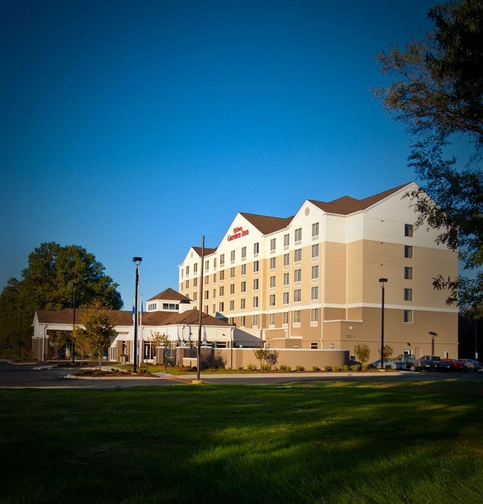 Hilton Garden Inn Greenville Exterior photo